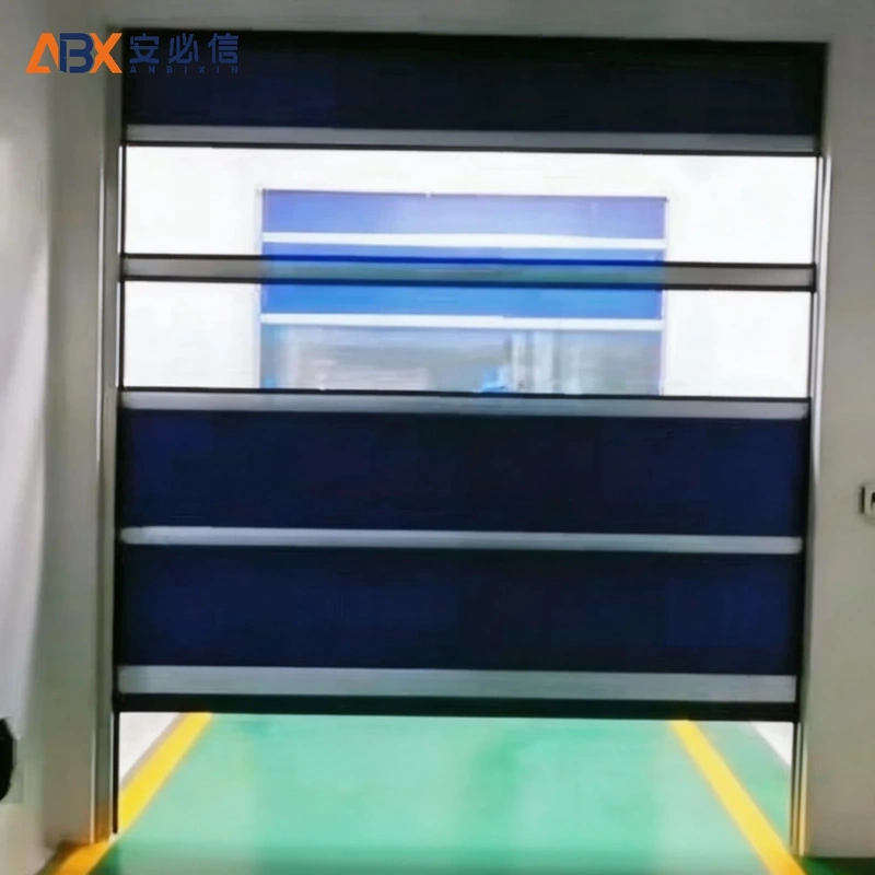 遵义工业快速门