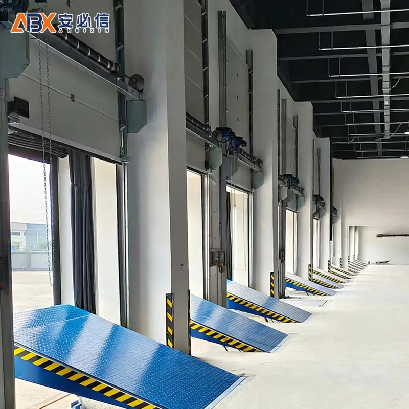 遵义消防滑升门